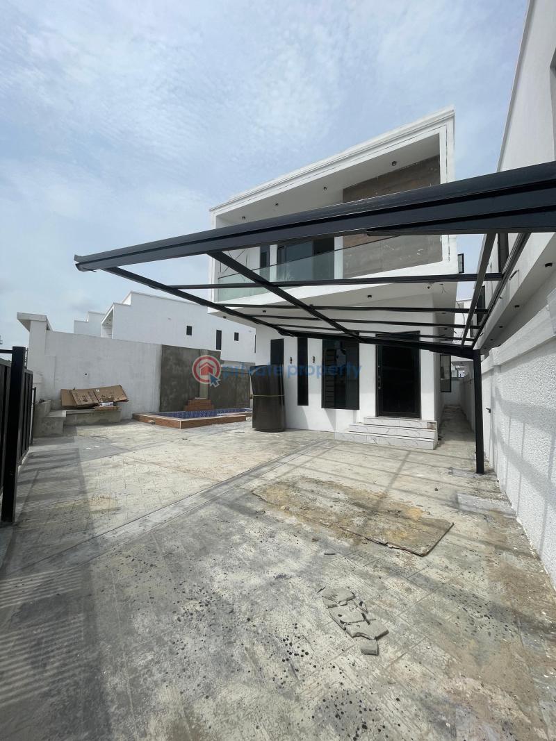 5 bedroom Duplex For Sale Lekki Phase 2 Lagos - 0