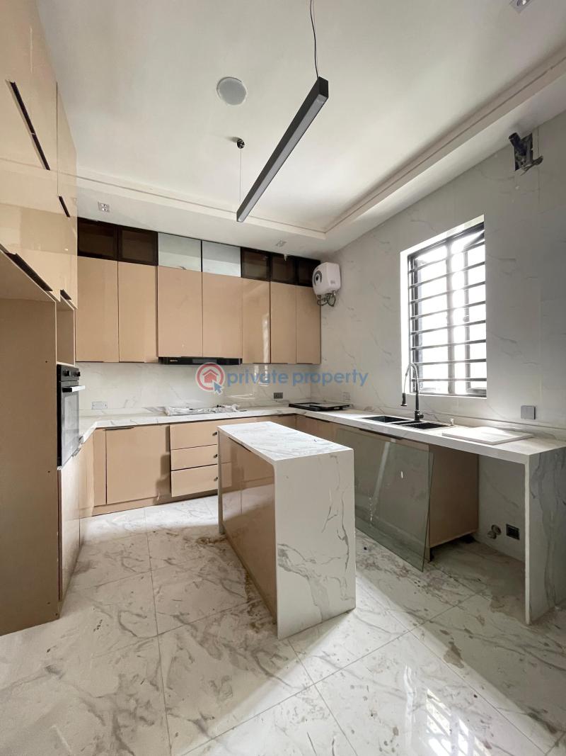 5 bedroom Duplex For Sale Lekki Phase 2 Lagos - 6