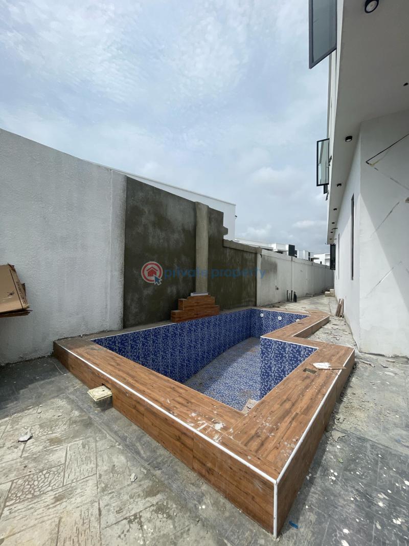 5 bedroom Duplex For Sale Lekki Phase 2 Lagos - 19