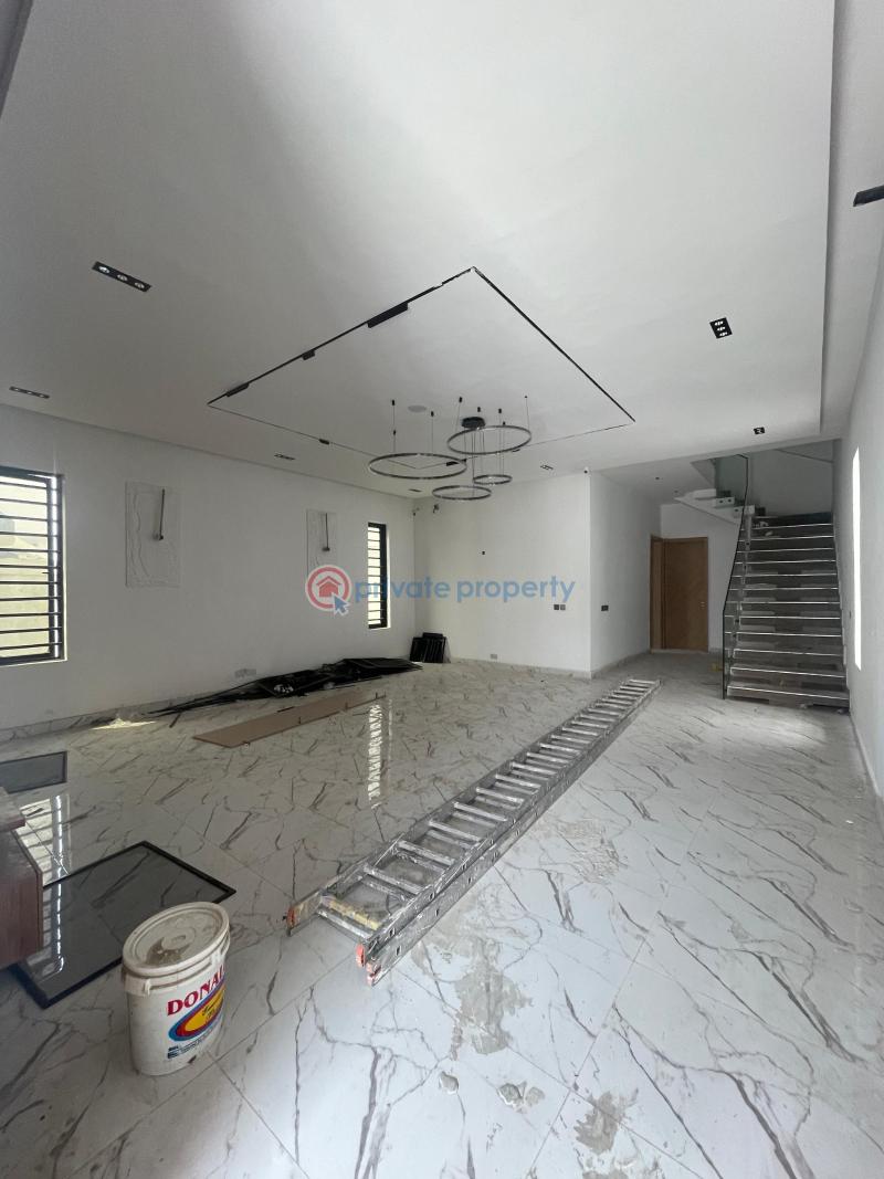 5 bedroom Duplex For Sale Lekki Phase 2 Lagos - 1