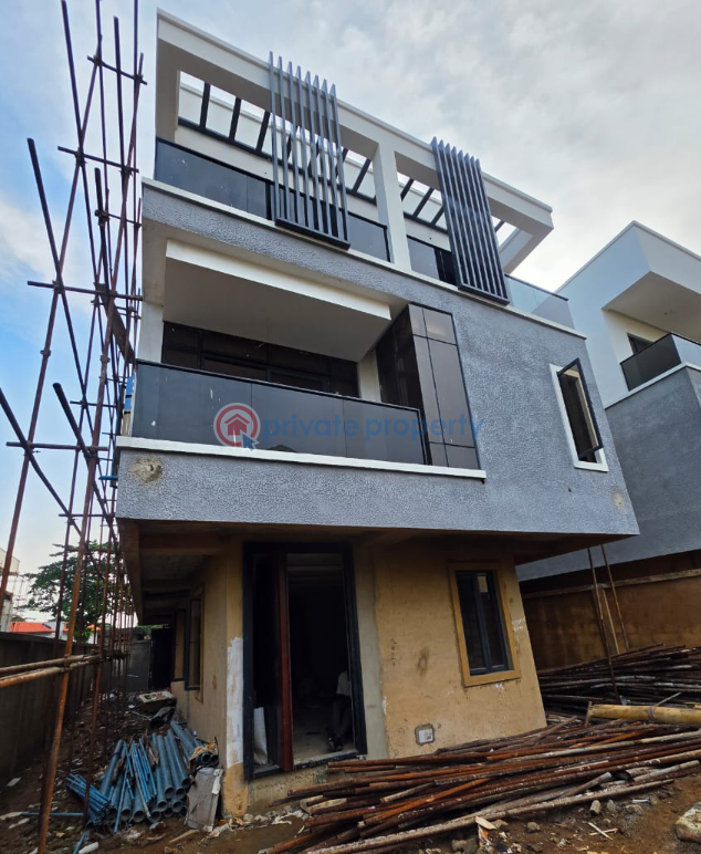6 bedroom Duplex For Sale Ikeja GRA Lagos - 2