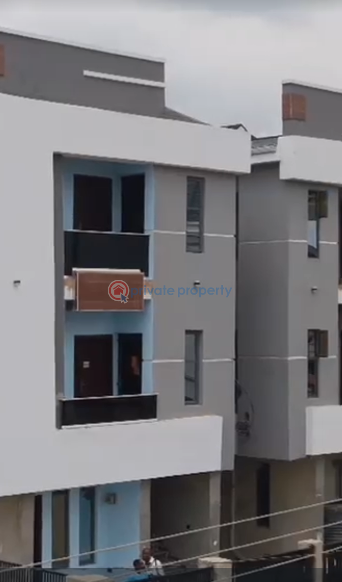 2 bedroom Block Of Flats For Sale Gbagada Lagos - 0
