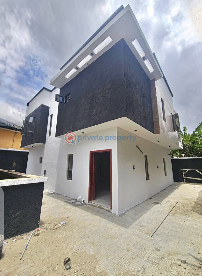 4 bedroom Duplex For Sale Gbagada Phase 2 Lagos