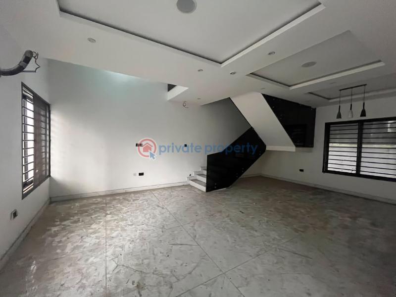 3 bedroom Terraced Duplex For Rent Osapa , Lekki ,lagos, Nigeria Lekki Lagos - 5