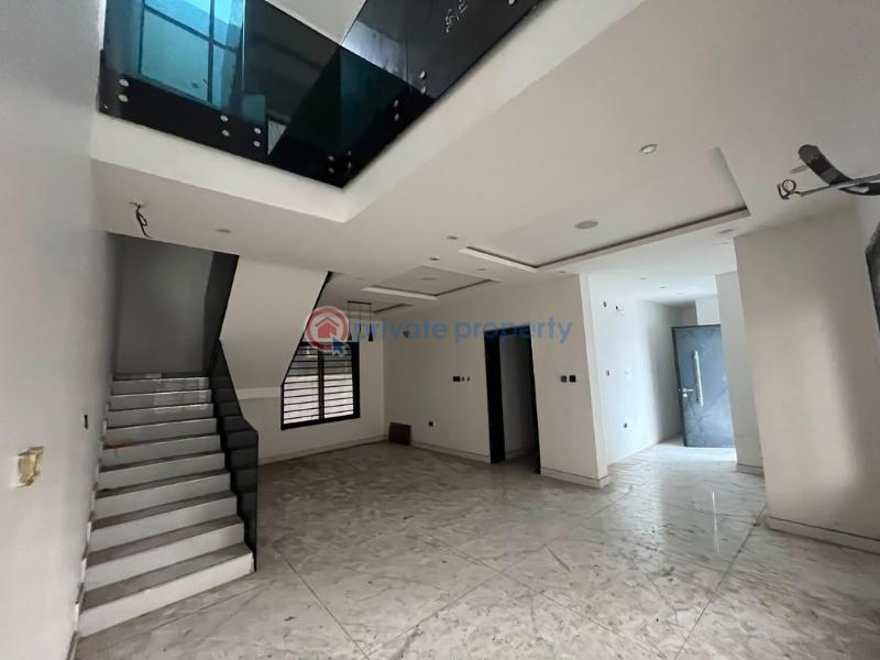 3 bedroom Terraced Duplex For Rent Osapa , Lekki ,lagos, Nigeria Lekki Lagos - 1