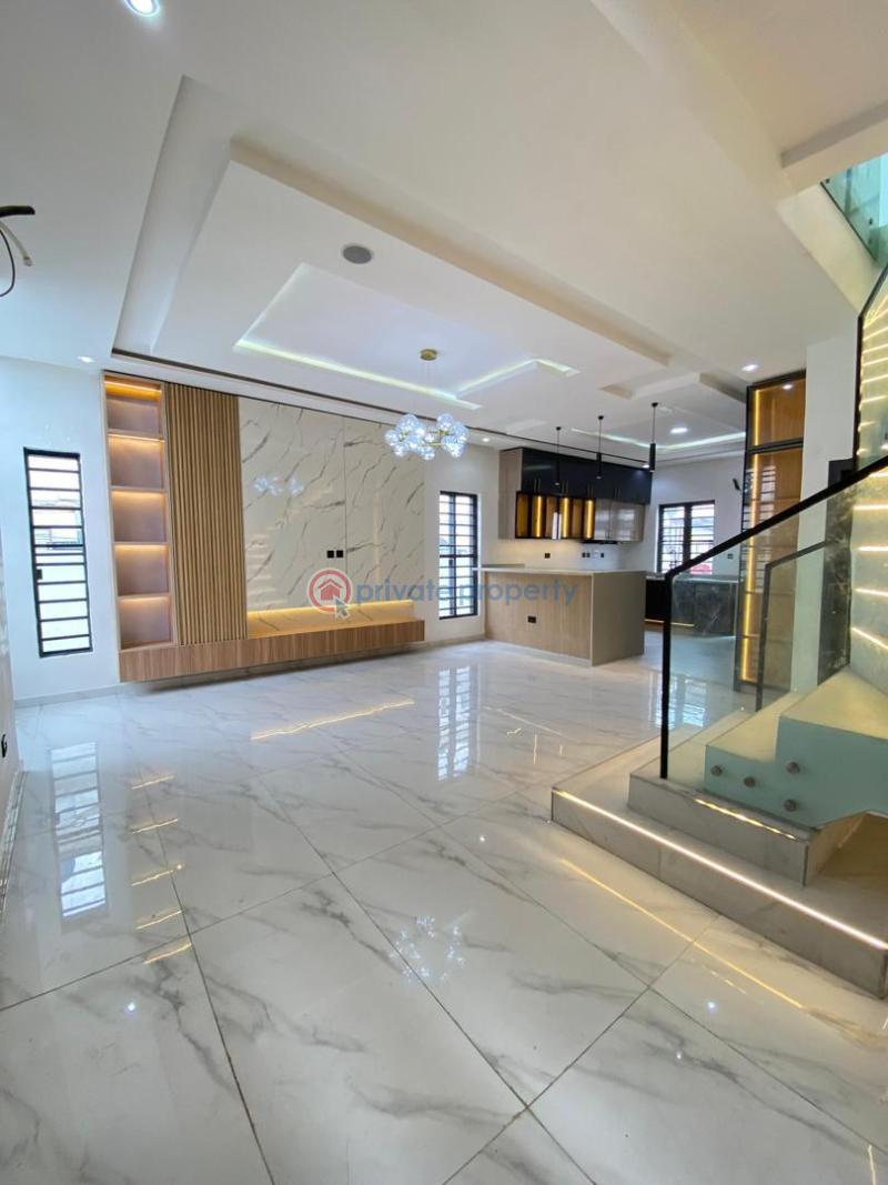 4 bedroom Detached Duplex For Sale Ikota Lekki Phase 2 Lekki Phase 2 Lagos - 1