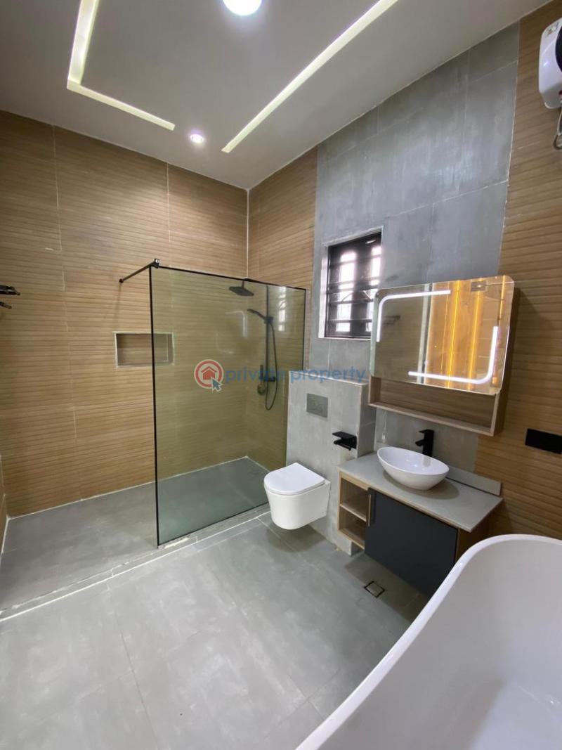 4 bedroom Detached Duplex For Sale Ikota Lekki Phase 2 Lekki Phase 2 Lagos - 9