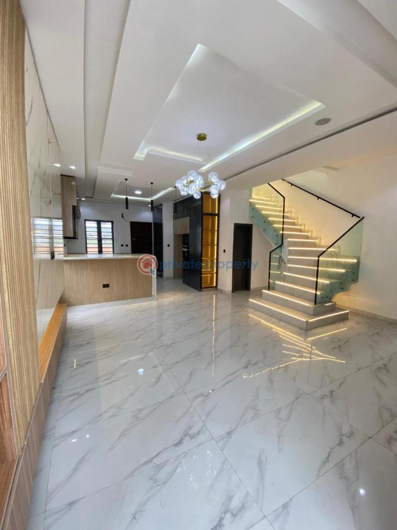 4 bedroom Detached Duplex For Sale Ikota Lekki Phase 2 Lekki Phase 2 Lagos - 2