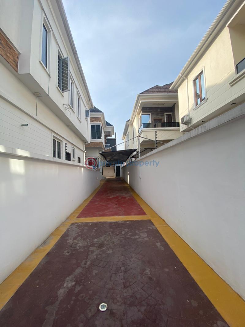 4 bedroom Duplex For Sale Ikota Villa Lekki Lagos - 9