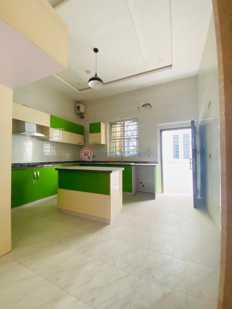 4 bedroom Duplex For Sale Ikota Villa Lekki Lagos - 5