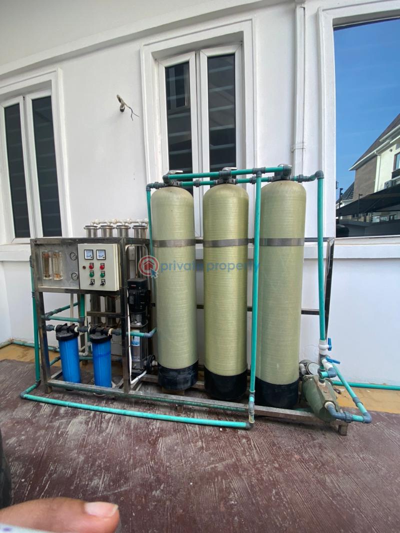 4 bedroom Duplex For Sale Ikota Villa Lekki Lagos - 8