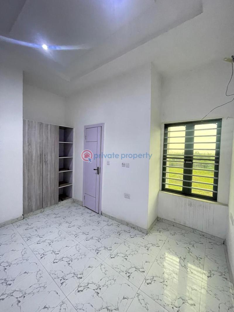 4 bedroom Terraced Duplex For Sale Orchid Lekki Lagos - 4