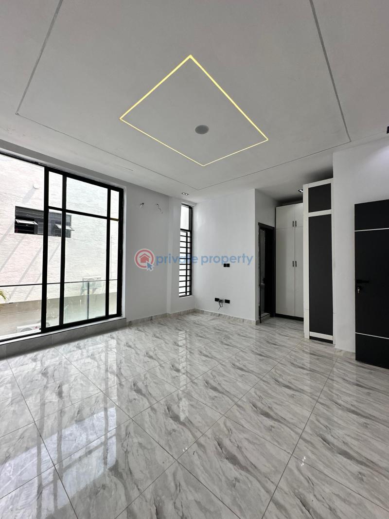 4 bedroom Terraced Duplex For Sale Ikota Estate Ikota Lekki Lagos - 8