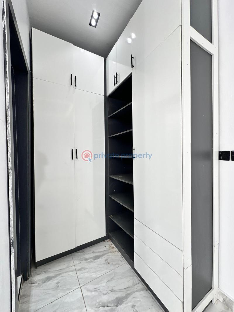 4 bedroom Terraced Duplex For Sale Ikota Estate Ikota Lekki Lagos - 11