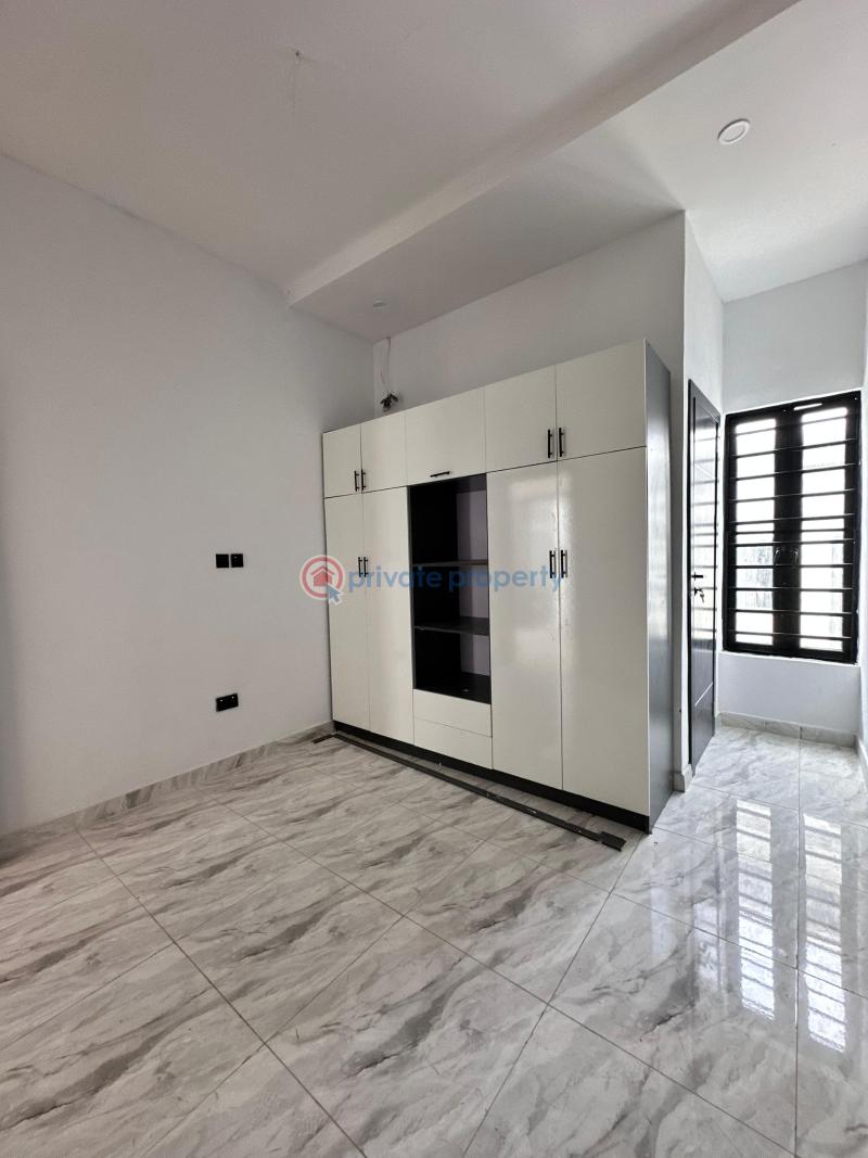 4 bedroom Terraced Duplex For Sale Ikota Estate Ikota Lekki Lagos - 7