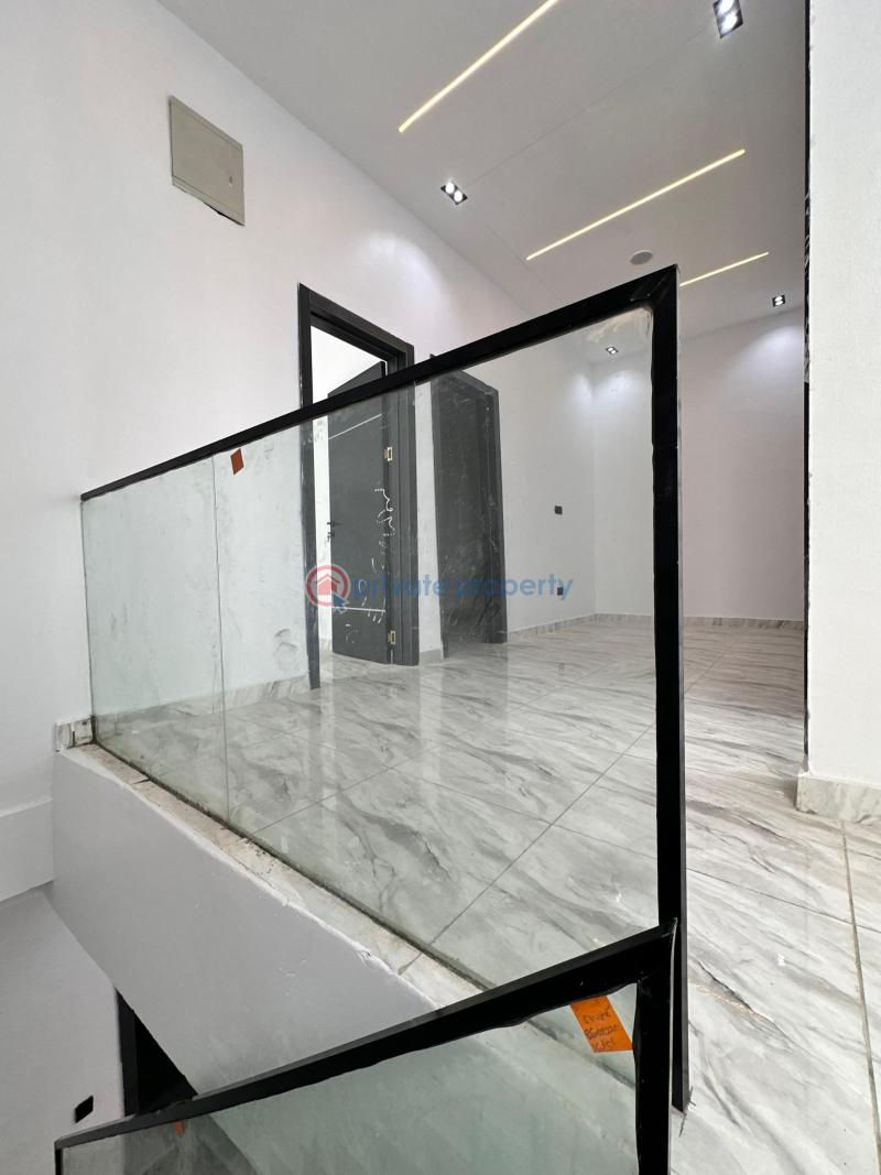 4 bedroom Terraced Duplex For Sale Ikota Estate Ikota Lekki Lagos - 5