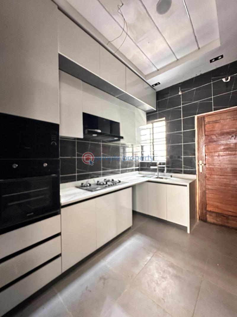 4 bedroom Terraced Duplex For Sale Ikota Estate Ikota Lekki Lagos - 2