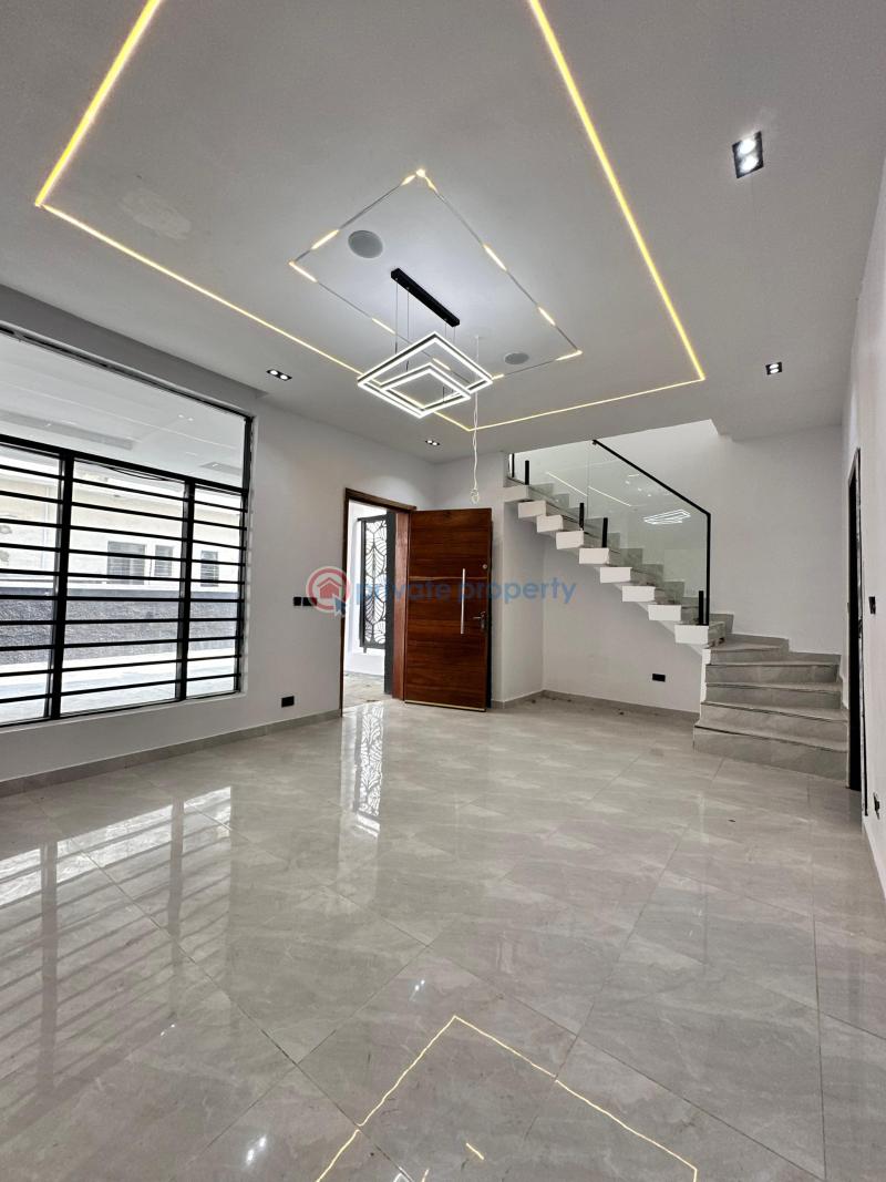 4 bedroom Terraced Duplex For Sale Ikota Estate Ikota Lekki Lagos - 4