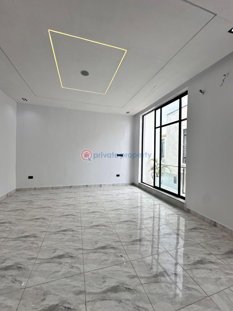 4 bedroom Terraced Duplex For Sale Ikota Estate Ikota Lekki Lagos - 10