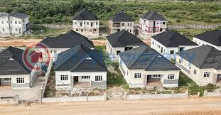 5 bedroom Duplex For Sale Amen Estate Eleko Beach Road Lagos Ibeju-Lekki Lagos - 1