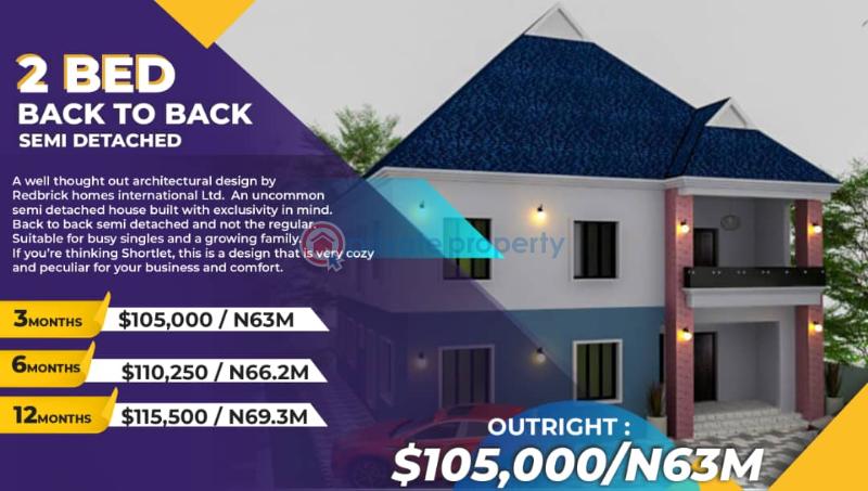 5 bedroom Duplex For Sale Amen Estate Eleko Beach Road Lagos Ibeju-Lekki Lagos - 6
