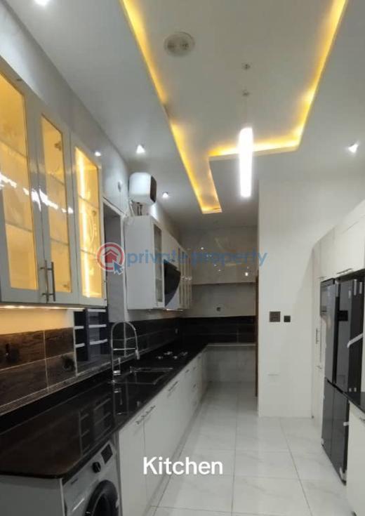 5 bedroom Detached Duplex For Sale Chevron Drive, Tulip Estate Chevron Drive Lekki Lagos - 5