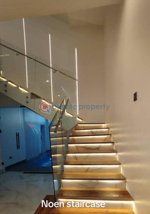 5 bedroom Detached Duplex For Sale Chevron Drive, Tulip Estate Chevron Drive Lekki Lagos - 1
