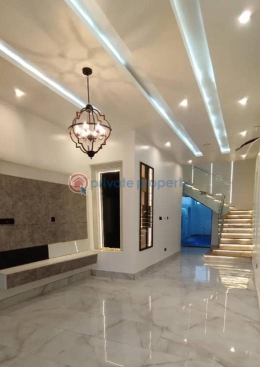 5 bedroom Detached Duplex For Sale Chevron Drive, Tulip Estate Chevron Drive Lekki Lagos - 8