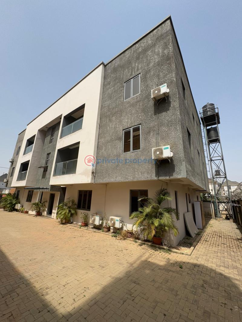 10 bedroom Block Of Flats For Sale Gold Court Estate Jahi Abuja Phase 2  - 0