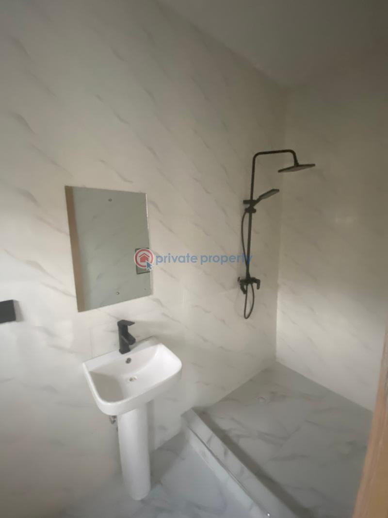 4 bedroom Room or Boys Quarter For Rent Pennisula Estate Monastery Road Sangotedo Lagos - 1