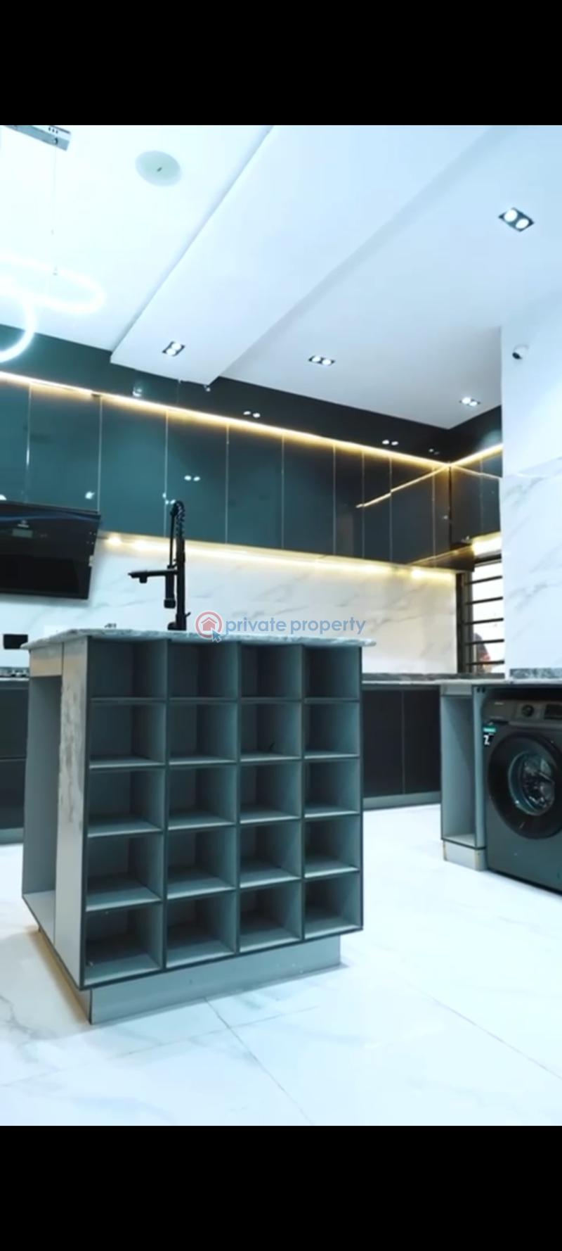 5 bedroom Detached Duplex For Sale Megamond Estate Ikota Lekki Lagos - 2