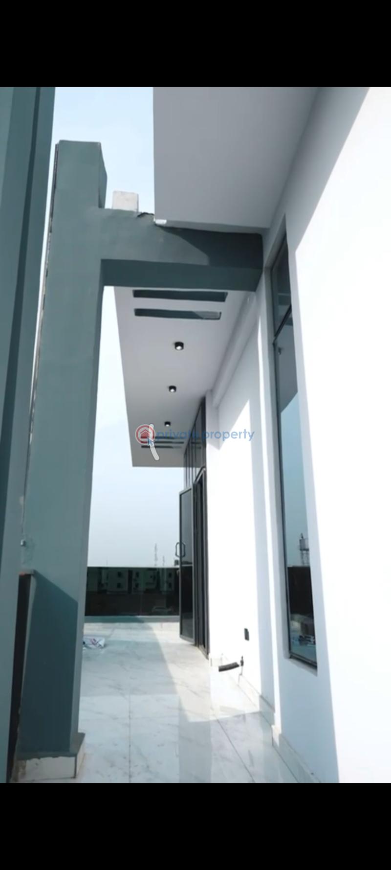 5 bedroom Detached Duplex For Sale Megamond Estate Ikota Lekki Lagos - 7