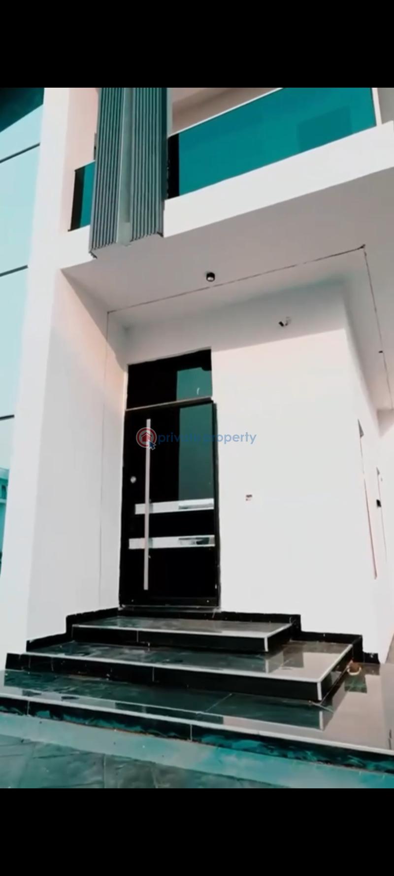 5 bedroom Detached Duplex For Sale Megamond Estate Ikota Lekki Lagos - 4