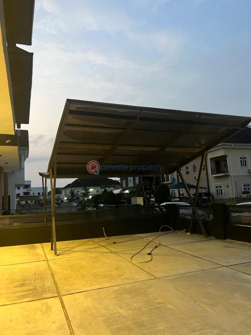 4 bedroom Detached Duplex For Sale Lagos Island  - 8