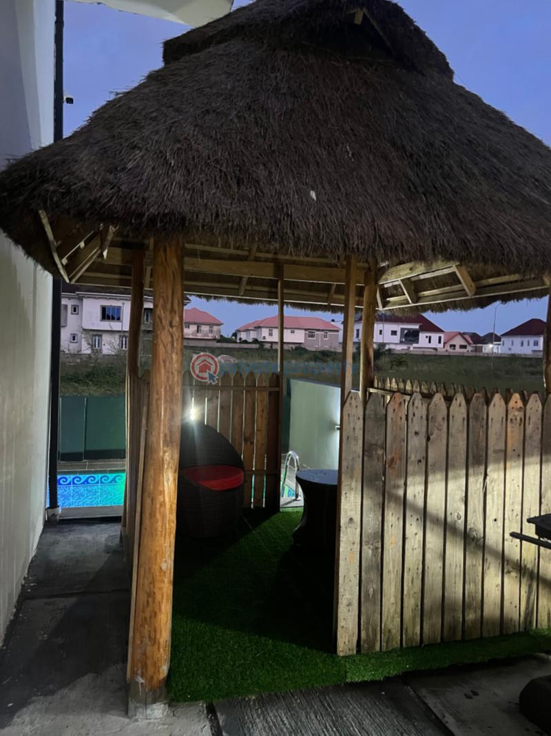 4 bedroom Detached Duplex For Sale Lagos Island  - 5