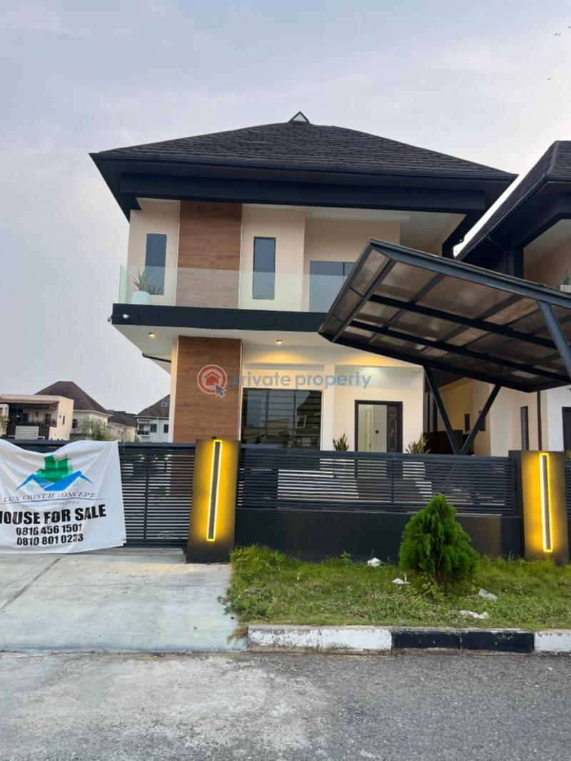 4 bedroom Detached Duplex For Sale Lagos Island  - 0