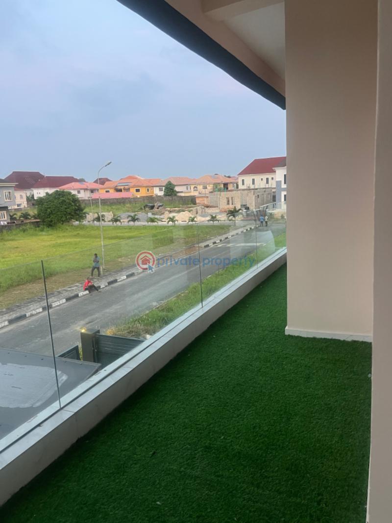 4 bedroom Detached Duplex For Sale Lagos Island  - 7