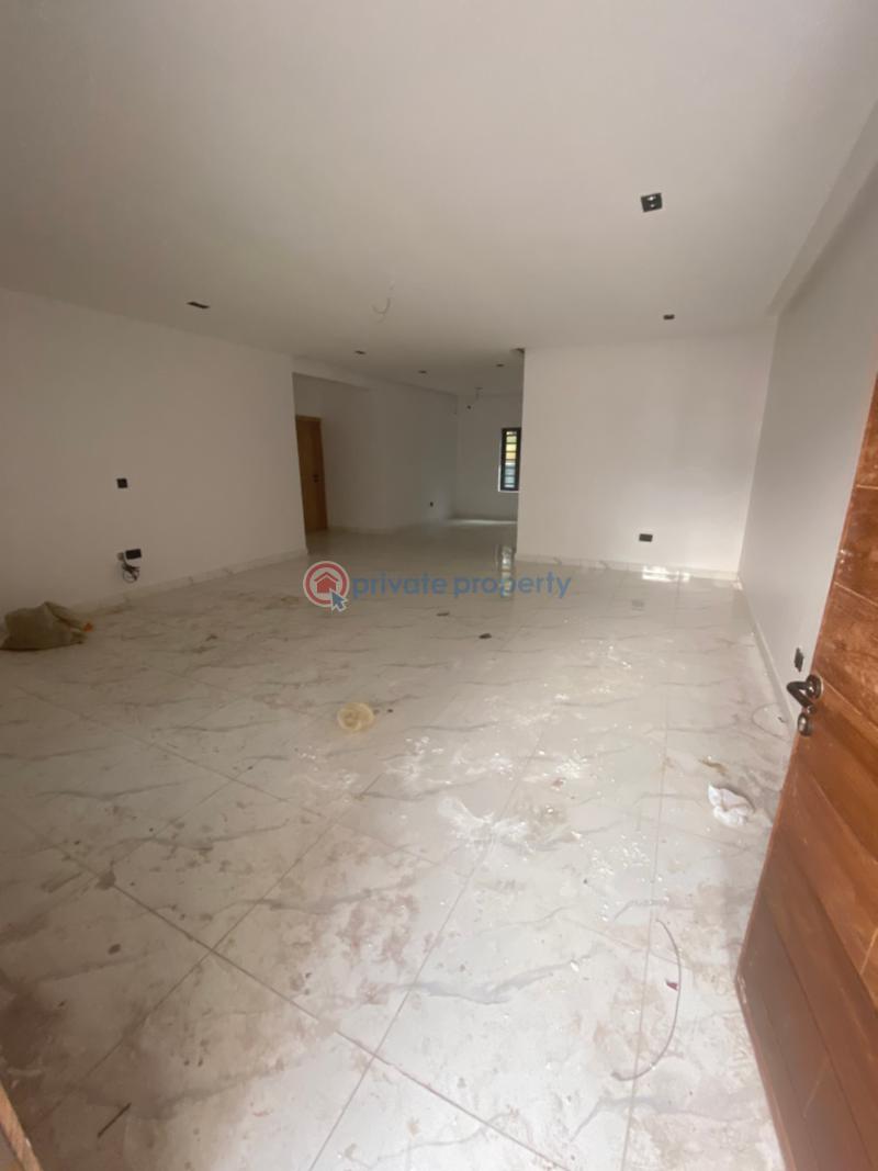 4 bedroom Room or Boys Quarter For Rent Pennisula Estate Monastery Road Sangotedo Lagos - 11