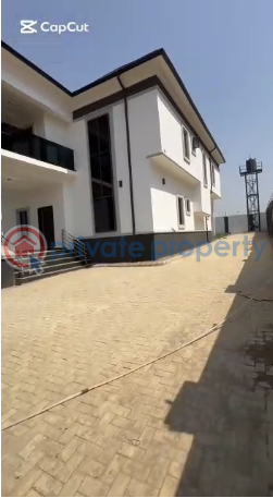 4 bedroom Detached Duplex For Sale Lokogoma Abuja Phase 2  - 0