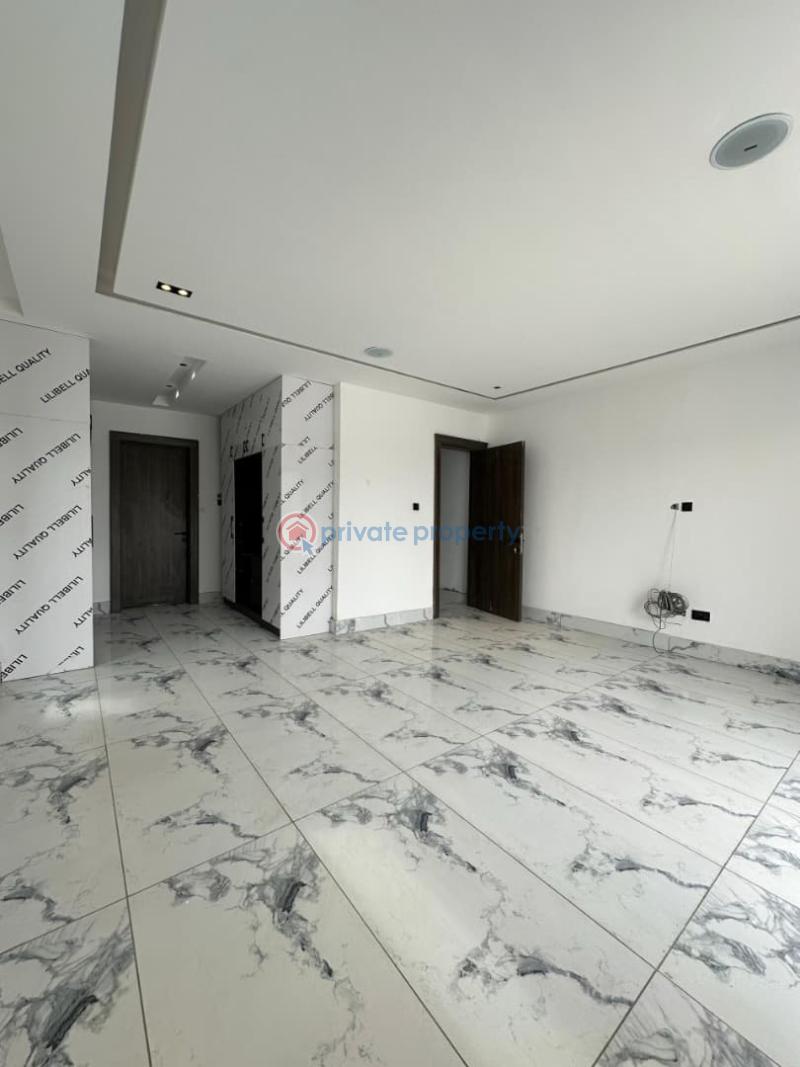 4 bedroom Semi detached Duplex For Sale Alternative Access From Idado, Lekki – Lagos Idado Lekki Lagos - 2