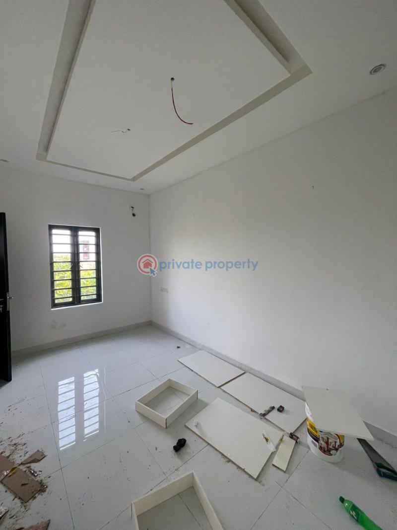 4 bedroom Semi detached Duplex For Sale Ajah Lagos - 5