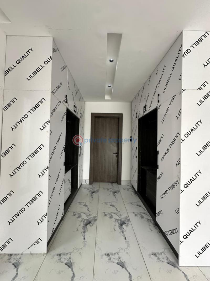 4 bedroom Semi detached Duplex For Sale Alternative Access From Idado, Lekki – Lagos Idado Lekki Lagos - 4