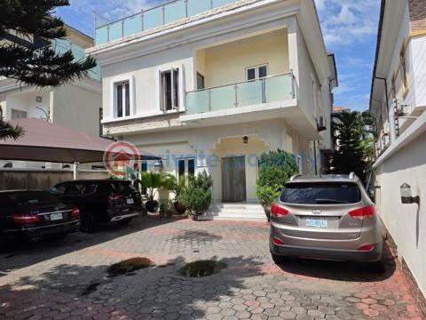 6 bedroom Duplex For Sale Lekki Phase 1 Lagos