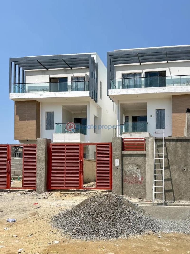 5 bedroom Detached Duplex For Sale Lekki Phase 1 Lagos - 0