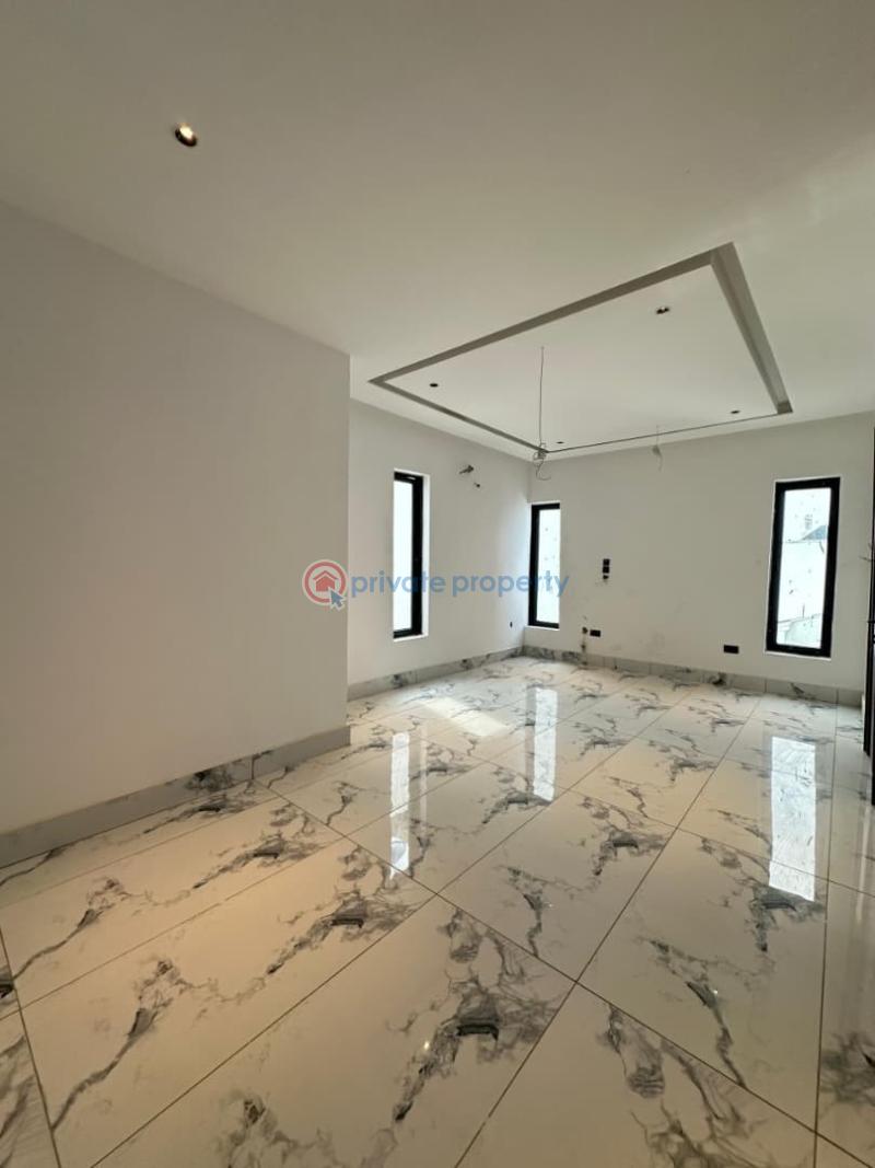 4 bedroom Semi detached Duplex For Sale Alternative Access From Idado, Lekki – Lagos Idado Lekki Lagos - 1