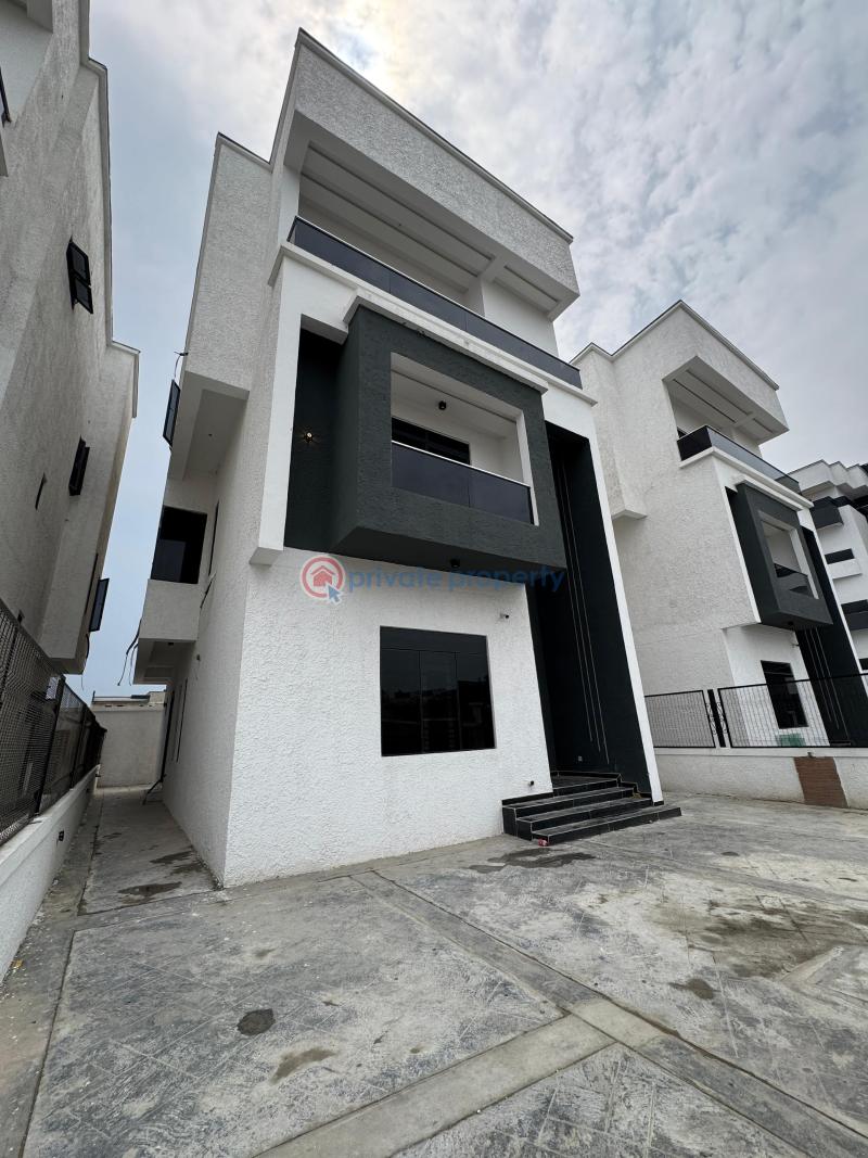 5 bedroom Detached Duplex For Sale Ikate Lekki Lekki Lagos - 0