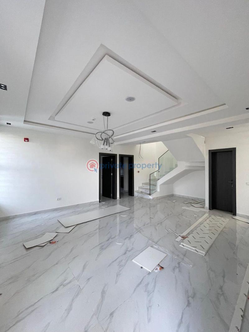 4 bedroom Semi detached Duplex For Sale Ajah Lagos - 2