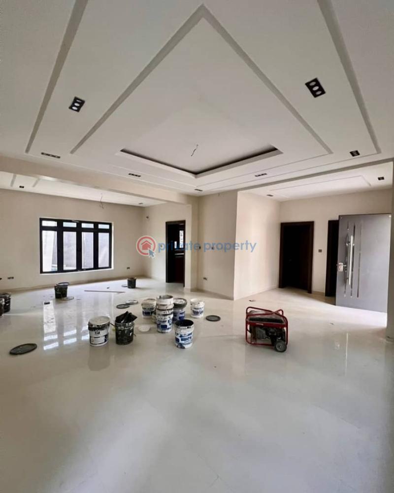 5 bedroom Detached Duplex For Sale Guzape Abuja Phase 1  - 4