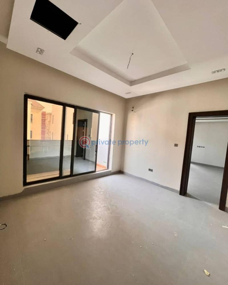 5 bedroom Detached Duplex For Sale Guzape Abuja Phase 1  - 7