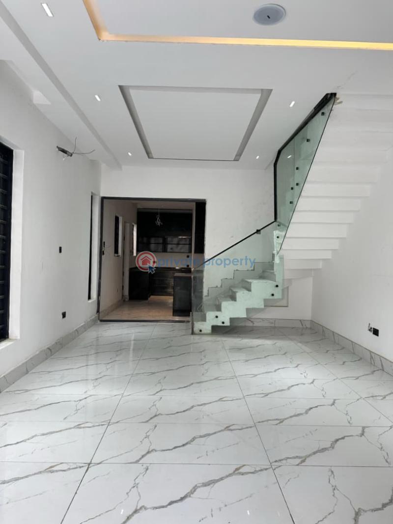 4 bedroom Semi detached Duplex For Sale Alternative Access From Idado, Lekki – Lagos Idado Lekki Lagos - 6